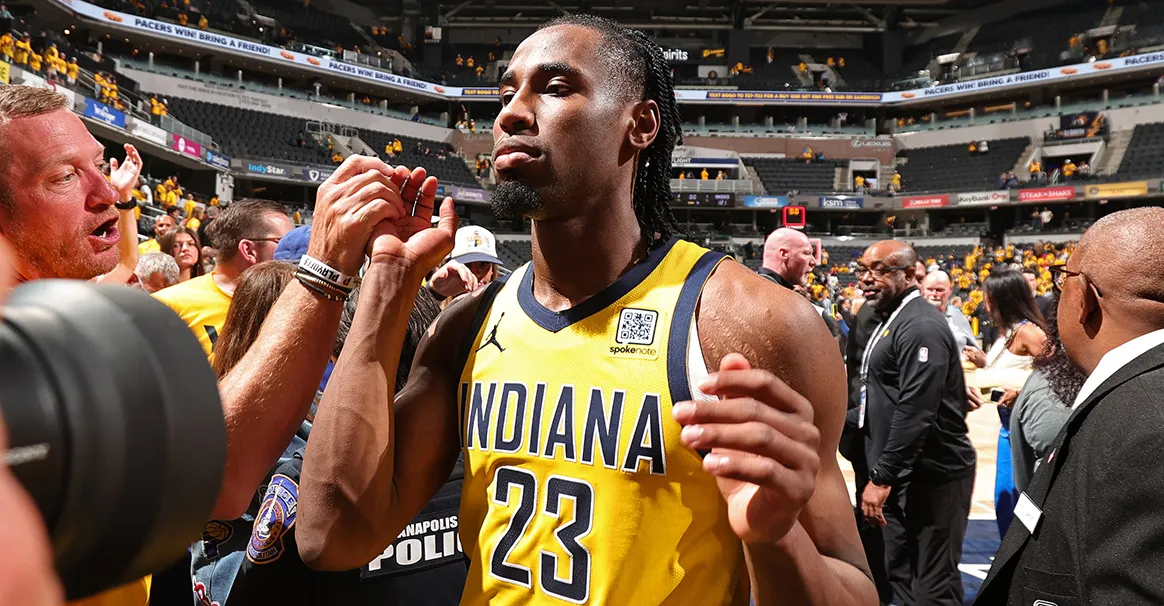 爱游戏官网-印第安纳步行者迎NBA常规赛关键赛,冲刺阶段刷新队史纪录,压力陡增,资深球员宣示担当的简单介绍